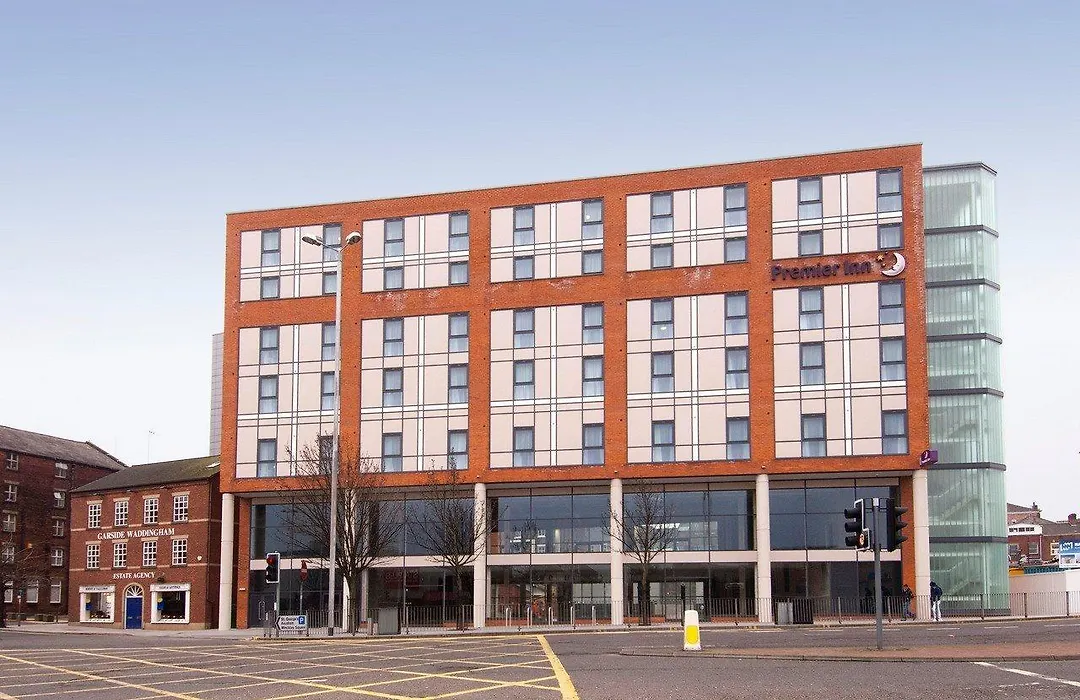 Premier Inn Preston Central-1