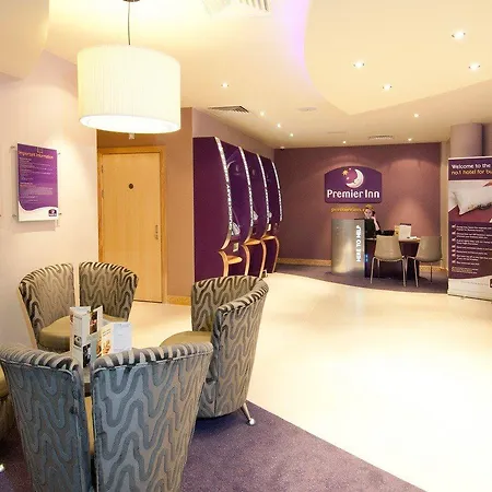 Premier Inn Preston Central-2